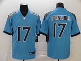 Nike Titans 17 Ryan Tannehill Blue Vapor Untouchable Limited Jersey,baseball caps,new era cap wholesale,wholesale hats